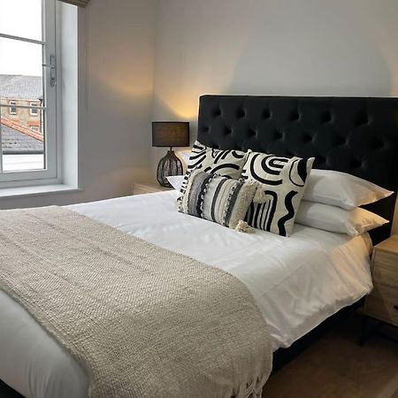 Trendy Apartment In Cardiff Free Parking Kültér fotó