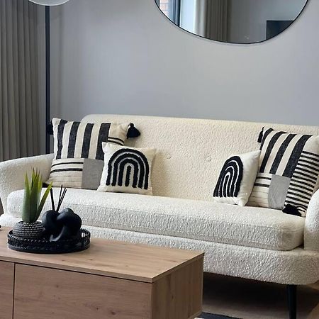 Trendy Apartment In Cardiff Free Parking Kültér fotó