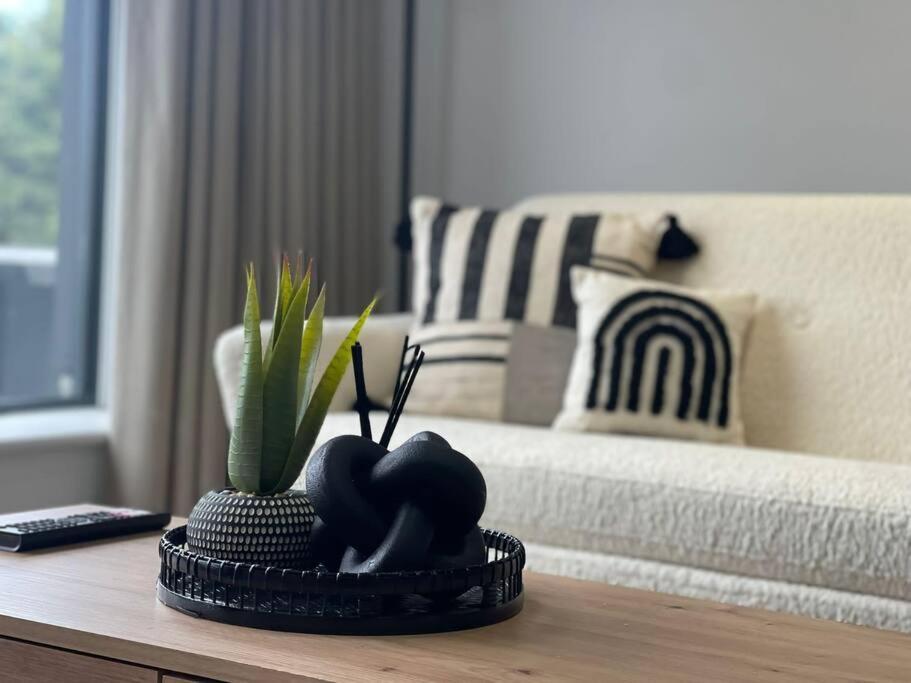 Trendy Apartment In Cardiff Free Parking Kültér fotó