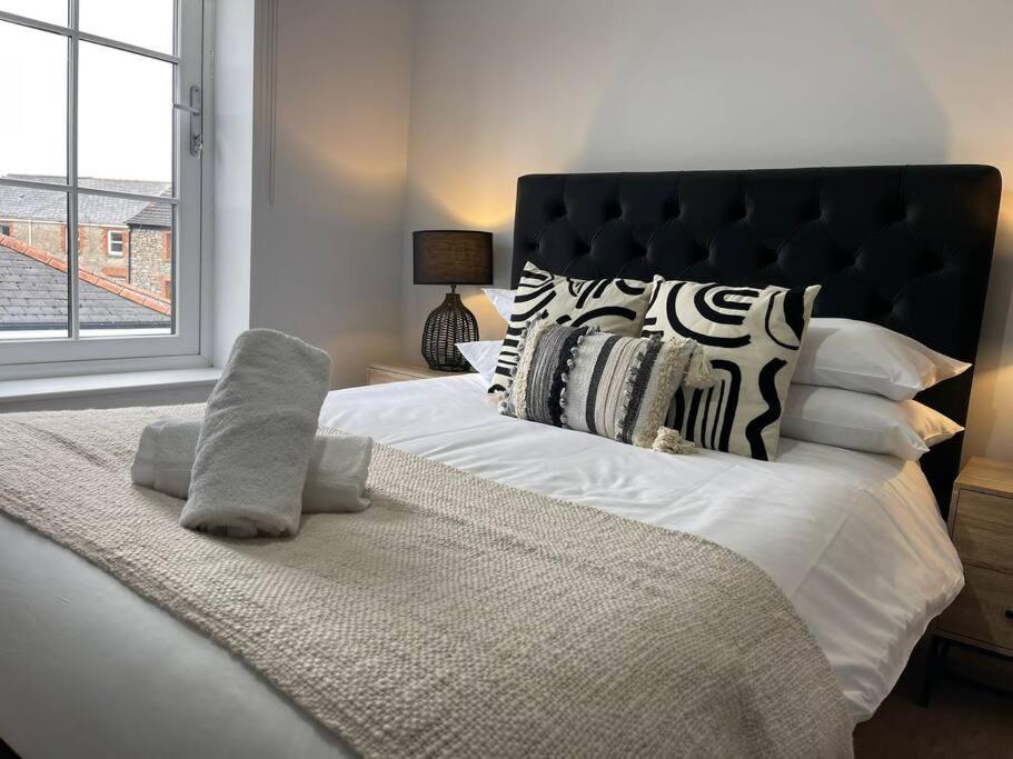Trendy Apartment In Cardiff Free Parking Kültér fotó