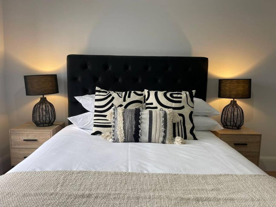 Trendy Apartment In Cardiff Free Parking Kültér fotó