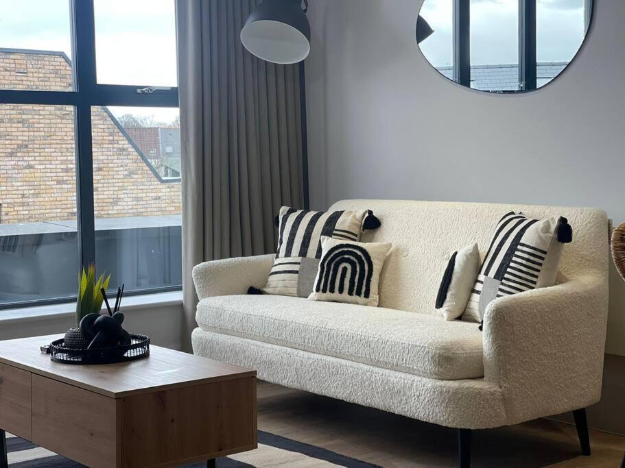 Trendy Apartment In Cardiff Free Parking Kültér fotó