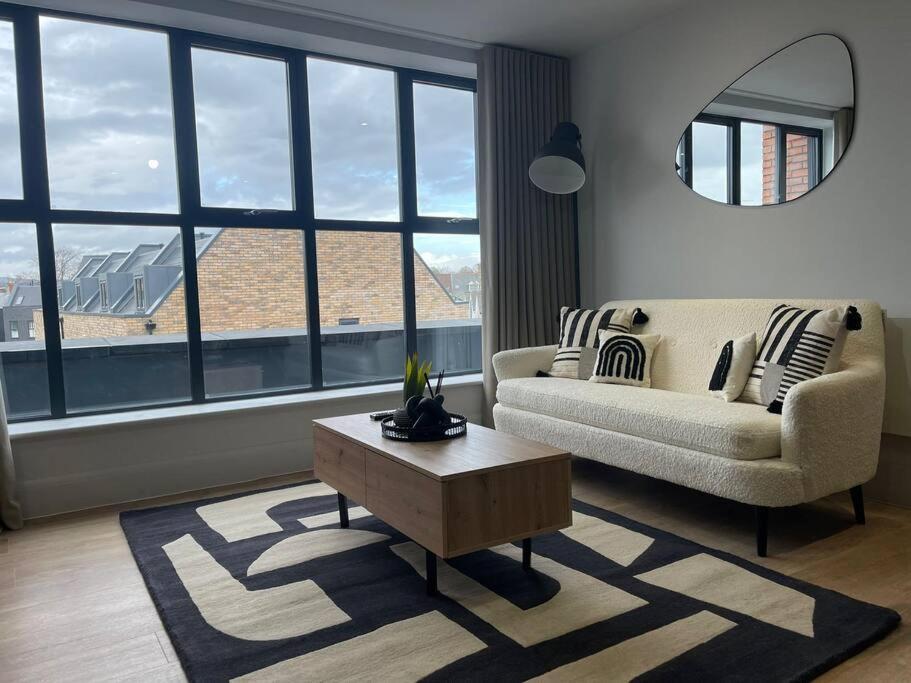 Trendy Apartment In Cardiff Free Parking Kültér fotó